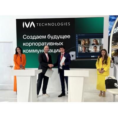 IVA Technologies и РЕД СОФТ объявили о начале научно-технического сотрудничества