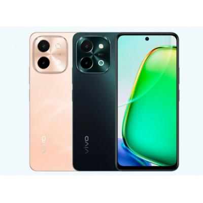 Представлен смартфон Vivo Y28 4G с дизайном в стиле iPhone и чипом Helio G85 по цене от $199