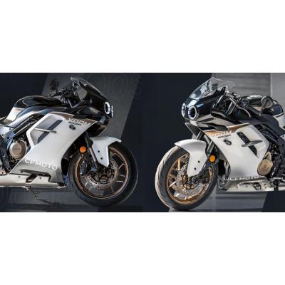 Представлен 500-кубовый мотоцикл CFMoto 500SR Voom