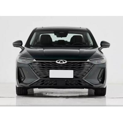 Chery начала продажи седана Arrizo 8 с классическим автоматом