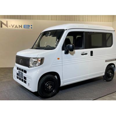 Honda N-Van получила электрический вариант