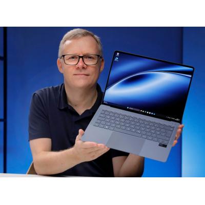 Huawei MateBook X Pro 2024 поступил в продажу в России