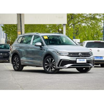 Крупный дилер везет в Россию топовые Volkswagen Tiguan L 2024 с полным приводом и гарантией два года. Объявлена цена