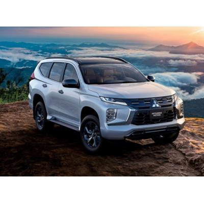 Культовый Mitsubishi Pajero Sport получил второй рестайлинг для текущего поколения: свежие двигатели и внешний вид