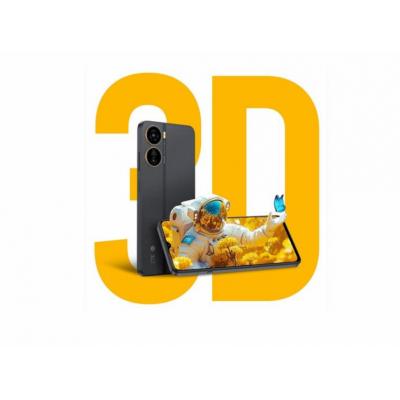 Представлен ZTE Voyage 3D — дешевый смартфон с 3D-дисплеем без очков