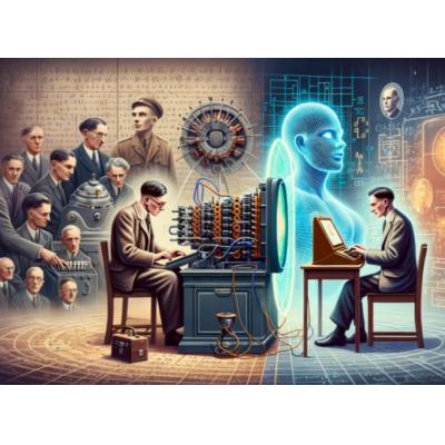 ChatGPT-4 стал первым ИИ, который прошел Тест Тьюринга на человечность