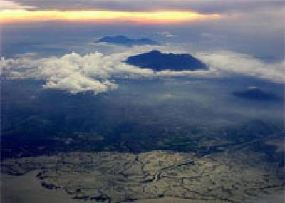 Зона вулканической активности Сидоарджо станет новой достопримечательностью в Индонезии