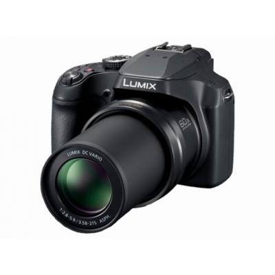Panasonic Lumix DC-FZ82D: обновление очень старой камеры