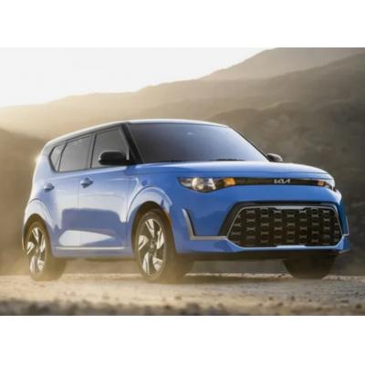 Представлен обновленный кроссовер Kia Soul. Что изменилось