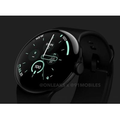 Умные часы Google Pixel Watch 3 с Wi-Fi и частотой 5 ГГц замечены на сайте FCC