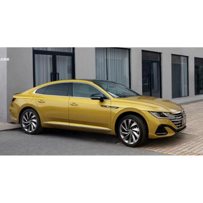 Представлен Volkswagen CC 2024