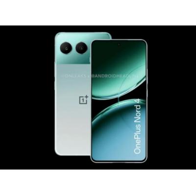 Характеристики и изображения смартфона OnePlus Nord 4 опубликованы до анонса