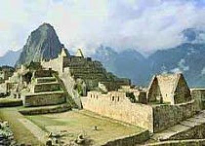 Храм Мачу-Пикчу в Перу открыли
