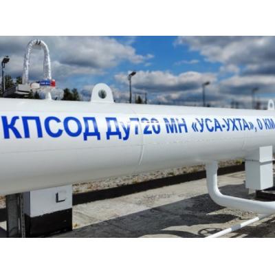 АО «Транснефть - Север» в I полугодии 2024 года выполнило диагностику более 1 тыс. км трубопроводов в 4 регионах