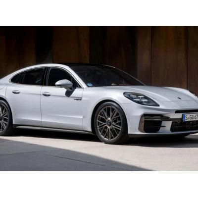 Представлен самый мощный Porsche Panamera в истории. Объявлена цена