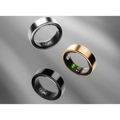 Это умное кольцо дешевле Samsung Galaxy Ring в 11,5 раз. Представлено boAt Smart Ring Active