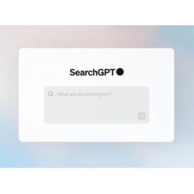 OpenAI представила поисковик SearchGPT на базе ИИ