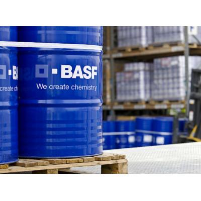 BASF во втором квартале снизил продажи пластмасс на 5,3%