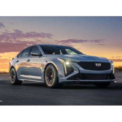 Cadillac CT5-V Blackwing получил спецверсию Precision Package