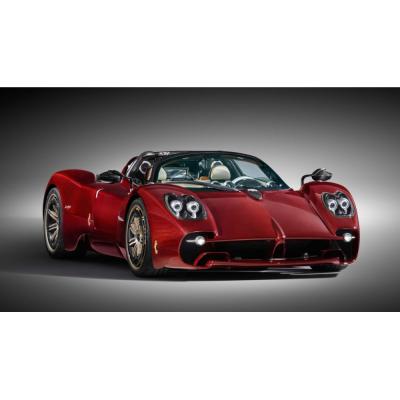 Pagani представила новый родстер за 3 млн евро