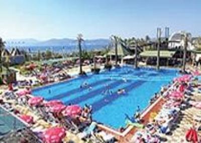 В Турции отель Aqua Fantasy Hotel & SPA открывает туристический сезон