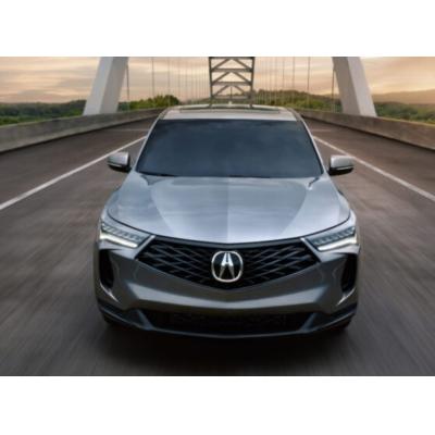 Представлен обновленный кроссовер Acura RDX