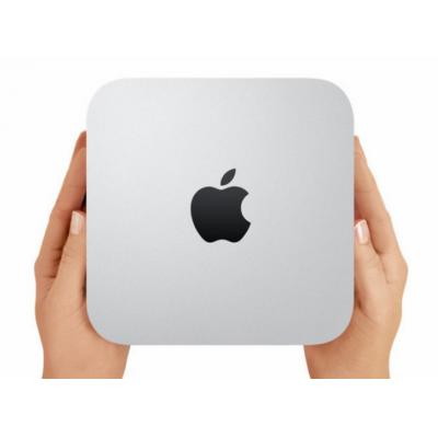 Apple выпустит новый Mac mini размером с Apple TV в конце 2024 года