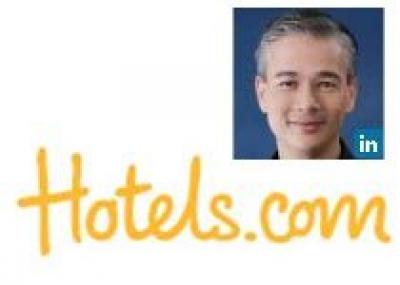Hotels.com назначает нового Главу технического отдела