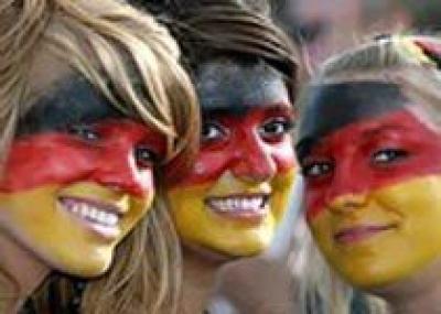 Германия названа самой позитивной страной мира