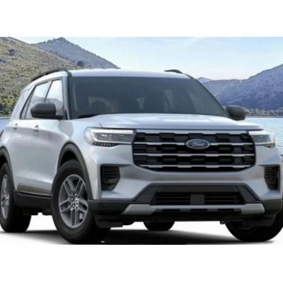 Представлен китайский Ford Explorer 2024 — с более мощным мотором и без одной подушки безопасности