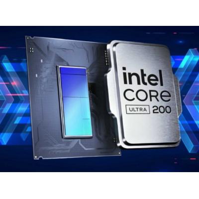 Intel выпустит процессоры Core Ultra 200 Series 10 октября