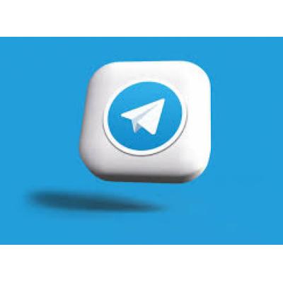 В работе мессенджера Telegram произошёл сбой