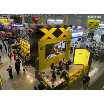 ESAB представит новейшие технологии на международной выставке Mining and Metals Central Asia 2024 в Алматы