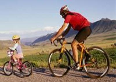 Курорт Тинь предлагает бесплатное катание на горном велосипеде