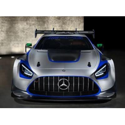 Mercedes показала юбилейную версию AMG GT3 за 1 млн евро