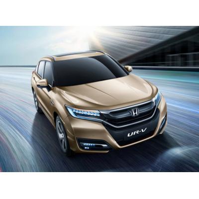 Просторный кроссовер Honda UR-V за 9 млн рублей, Honda Accord — 6,7 млн рублей. В Москве открылся новый салон Honda, машины продают с трехлетней гарантией