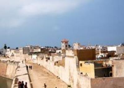 Марокко: Эль Джадида, модный курорт