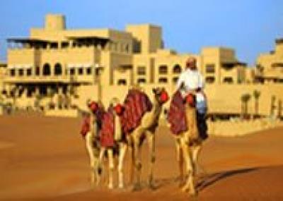ОАЭ: в Пустой Четверти появился роскошный отель