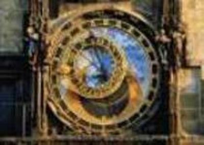 В Праге отметят юбилей астрономических часов