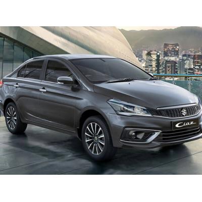 Suzuki Ciaz снова в России: цены заметно изменились