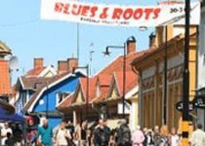 Швеция приглашает на блюзовый фестиваль