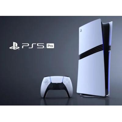 Sony представила PlayStation 5 Pro за $700 — до 45 % быстрее обычной PS5