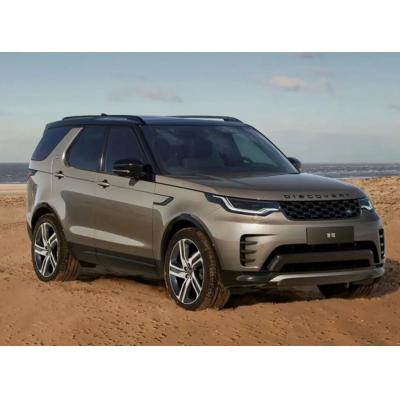 Представлен Land Rover Discovery 2025