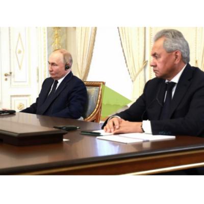 Путин предложил провести «на полях» саммита БРИКС в Казани отдельную встречу с Моди