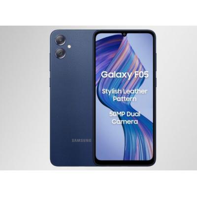 Samsung представила смартфон Galaxy F05 по цене менее 9 тысяч рублей