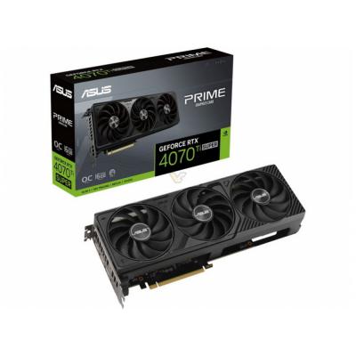 Asus выпустила GeForce RTX 4070 Ti Super Prime на графическом чипе от GeForce RTX 4090