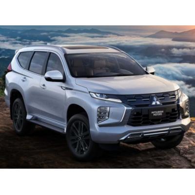 Представлен обновленный Mitsubishi Pajero Sport. Подробности об изменениях и цены