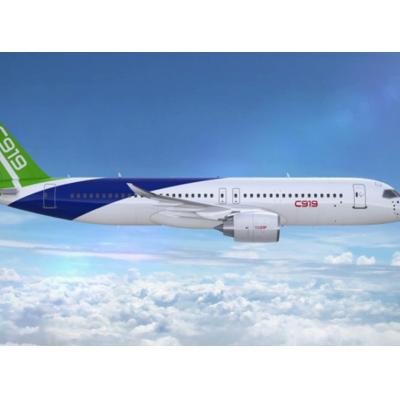 Китайский авиалайнер COMAC C919 превзошел Airbus A320 и Boeing 737: средняя загрузка рейсов достигла 86%