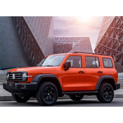 История автомобильного бренда TANK: кому принадлежит