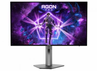 AOC представляет передовые игровые QD-OLED мониторы AGON PRO AG276QZD2 и AG326UD